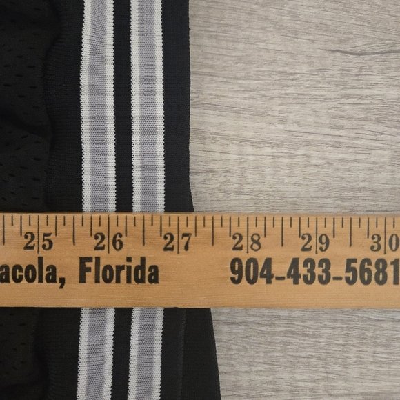 Vintage Majestic CHICAGO WHITE SOX Baseball Mesh JERSEY SEWN Mens XL Warm Up - Picture 4 of 6